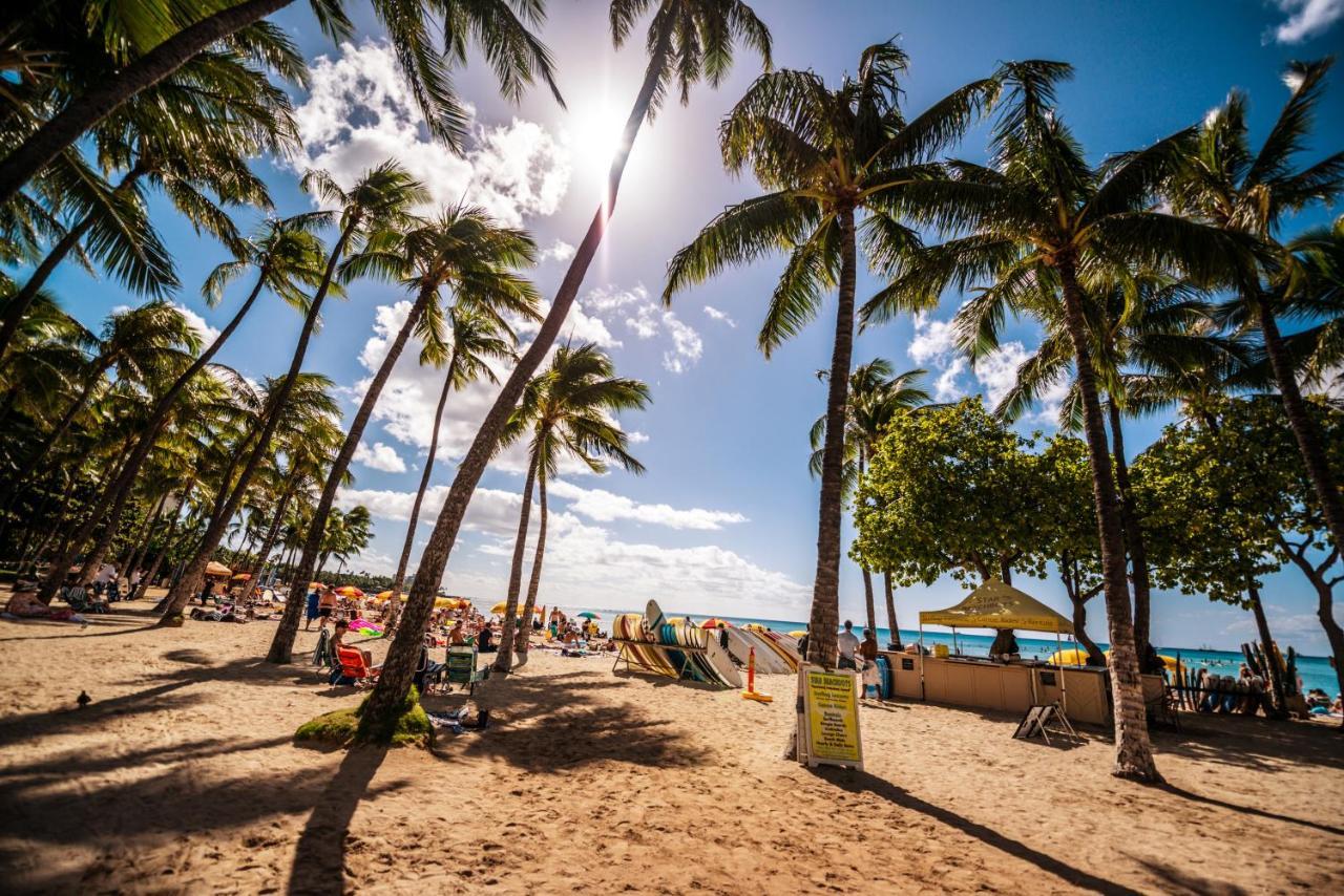 Cozy & Diamond Head View At Waikiki With Parking Apartment Honolulu Luaran gambar