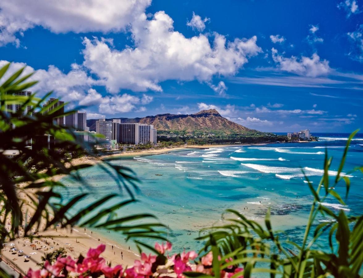 Cozy & Diamond Head View At Waikiki With Parking Apartment Honolulu Luaran gambar