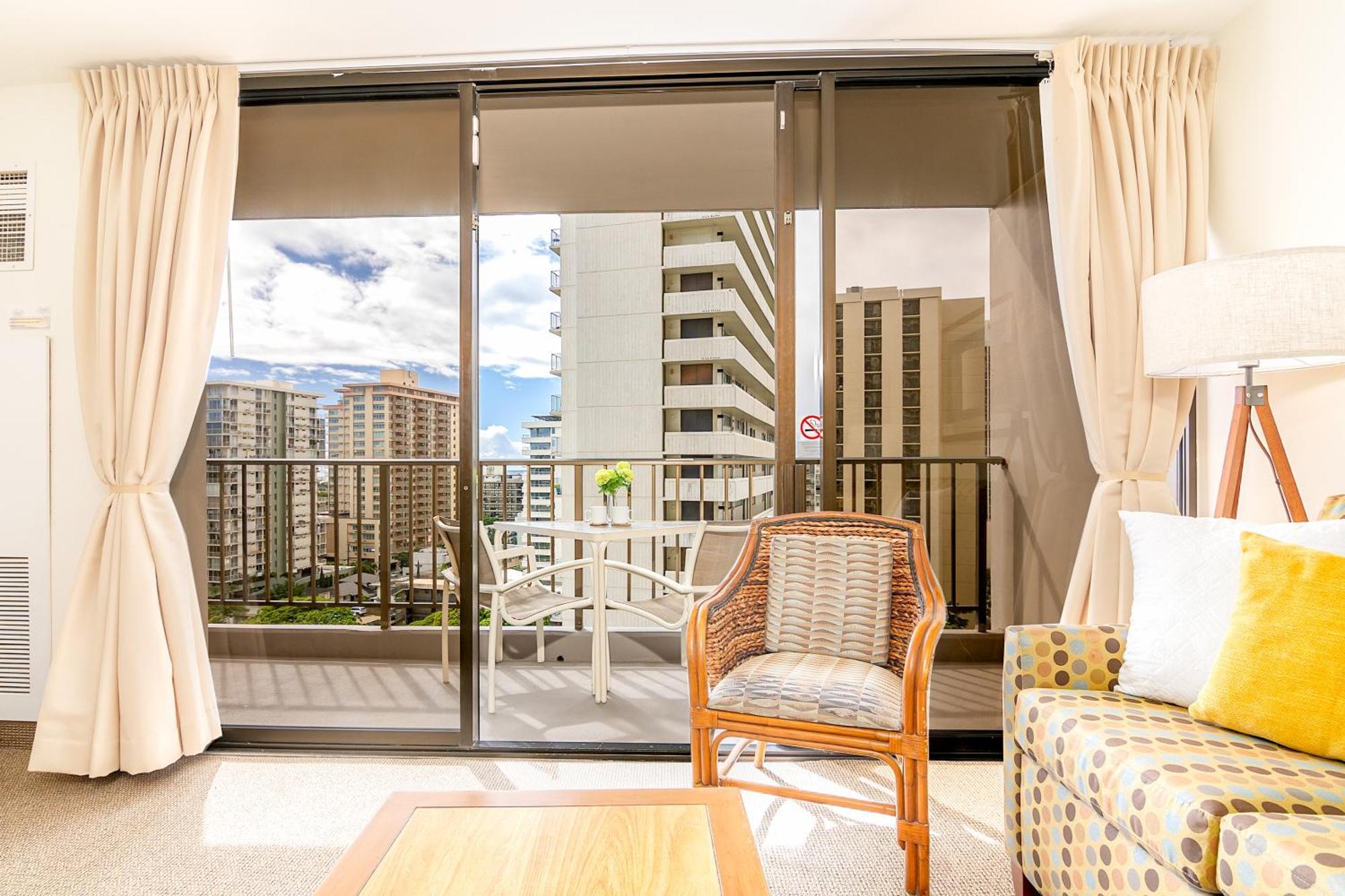 Cozy & Diamond Head View At Waikiki With Parking Apartment Honolulu Luaran gambar