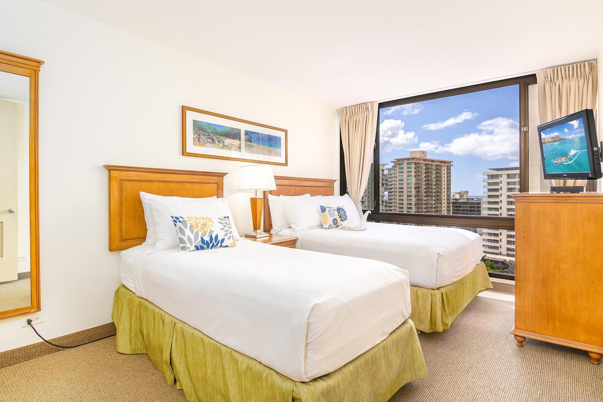 Cozy & Diamond Head View At Waikiki With Parking Apartment Honolulu Luaran gambar