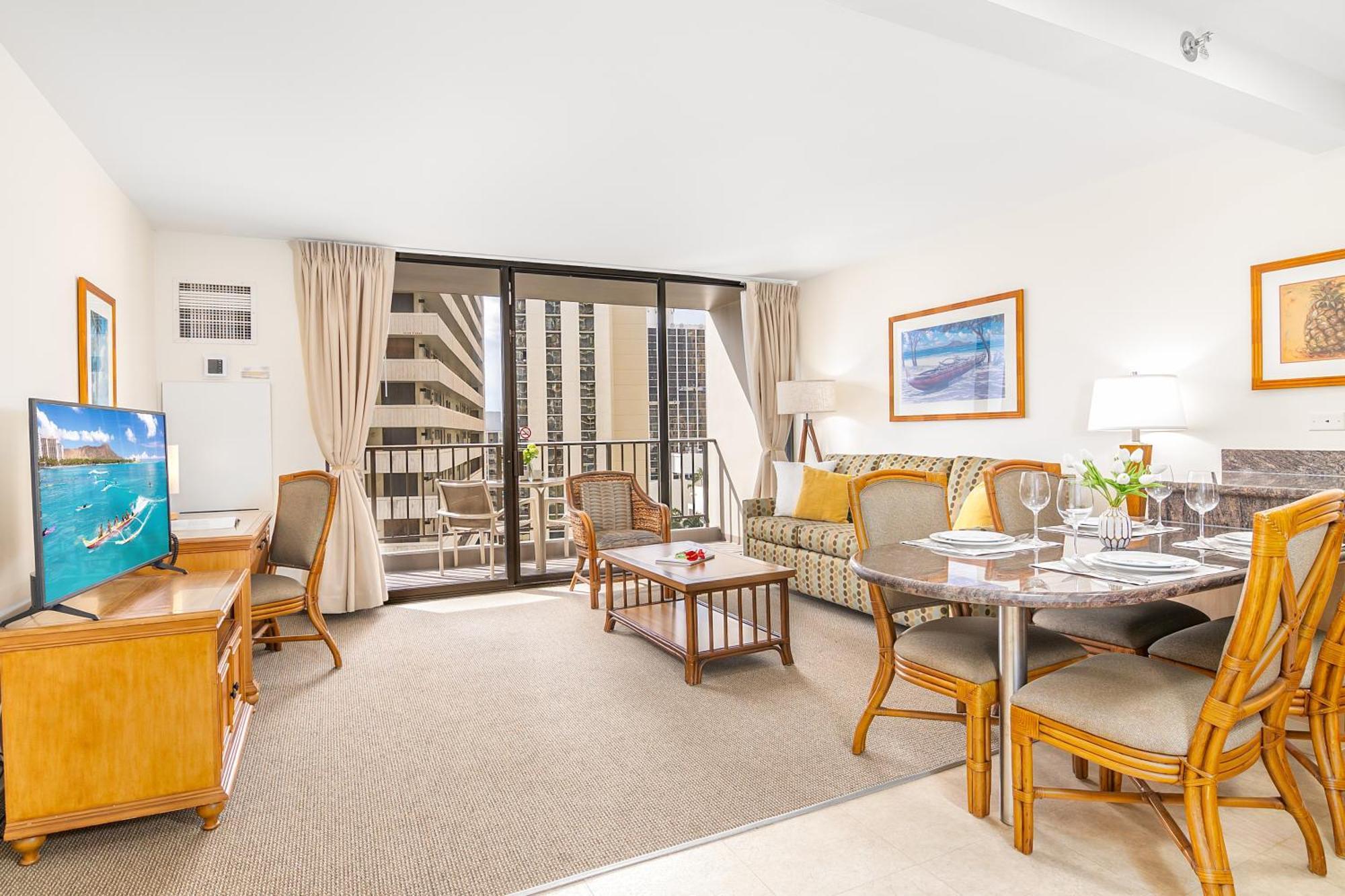 Cozy & Diamond Head View At Waikiki With Parking Apartment Honolulu Luaran gambar